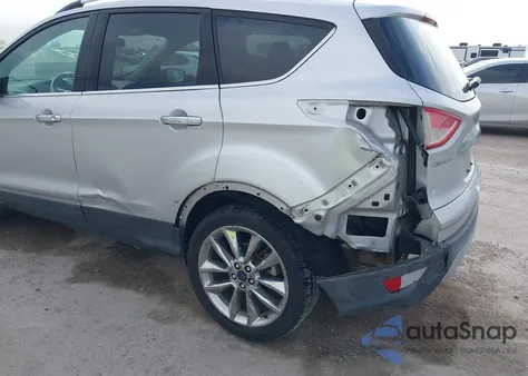 2014 Ford Escape Se z USA, uszkodzony, nr VIN 1FMCU0G94EUC29749